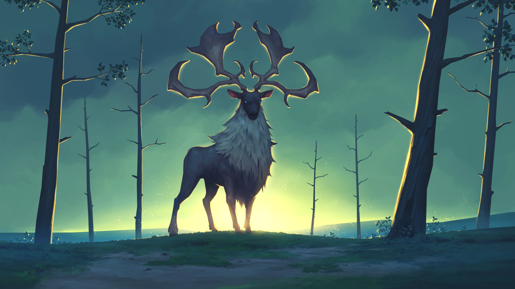 Eikthyrnir